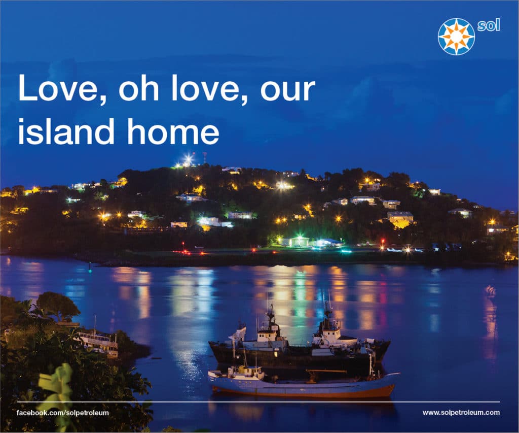 St. Lucia Nationhood